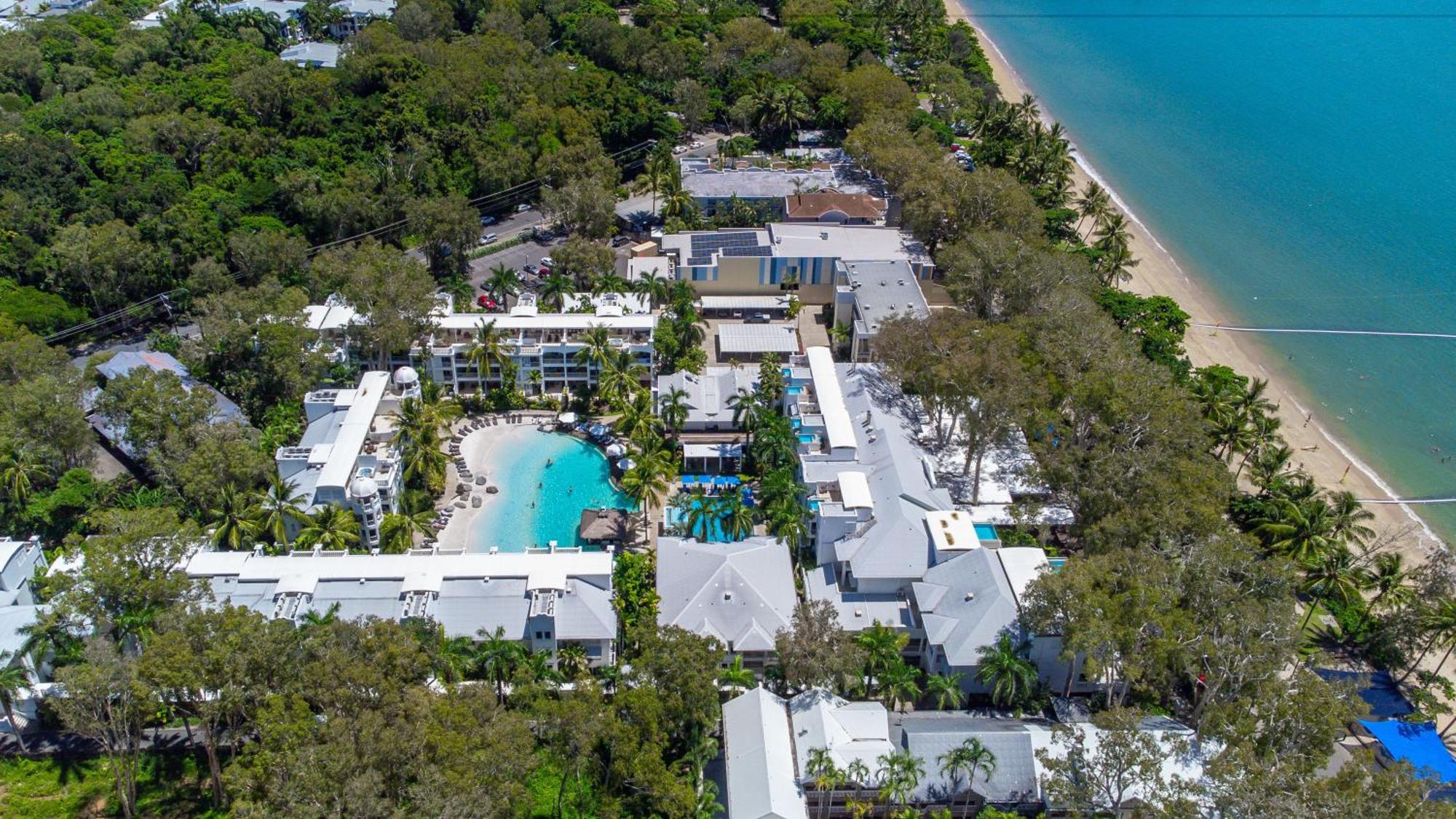 Elysium Private Apartments At Beach Club & Spa بالم كوف المظهر الخارجي الصورة