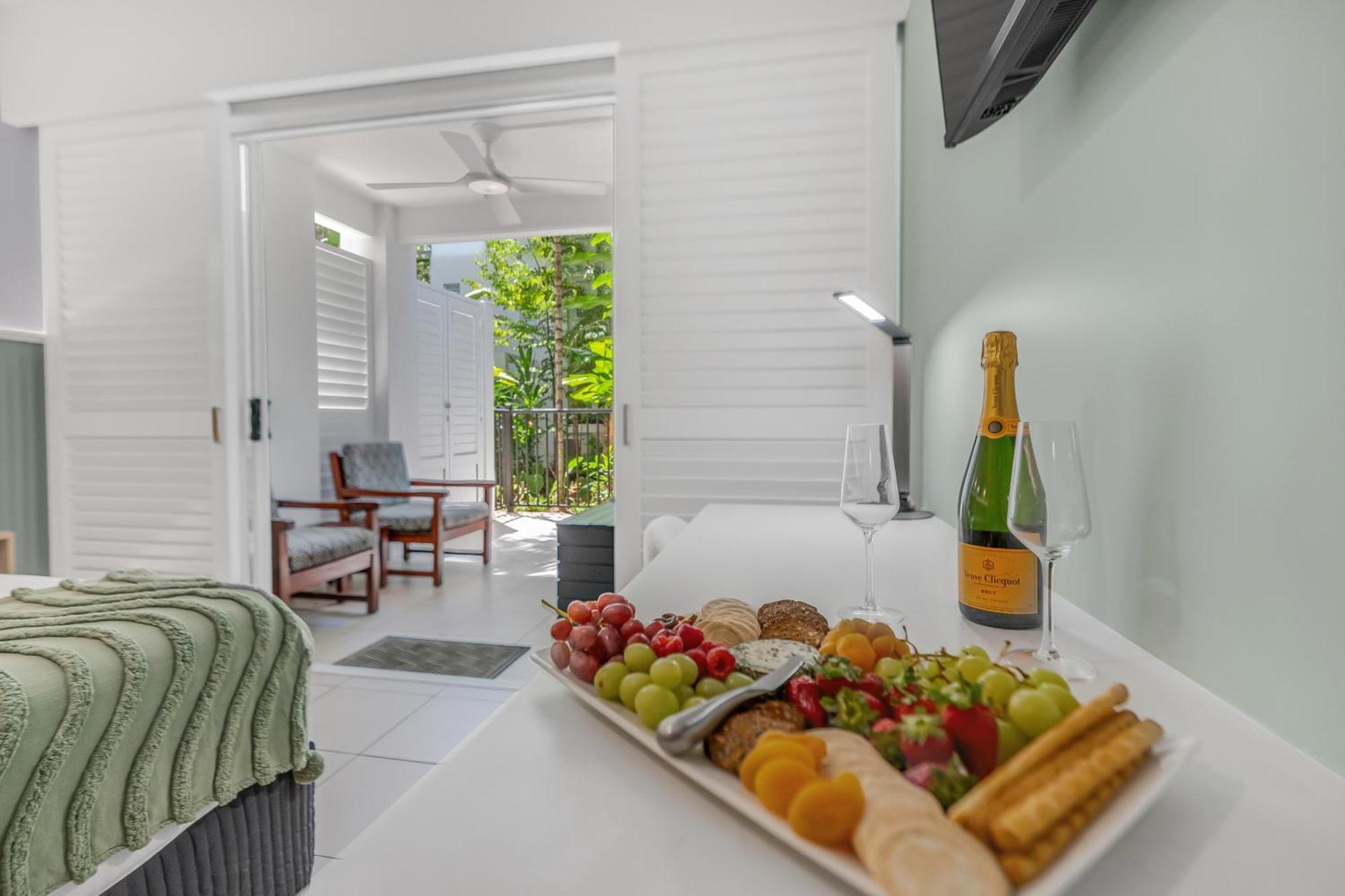 Elysium Private Apartments At Beach Club & Spa بالم كوف المظهر الخارجي الصورة