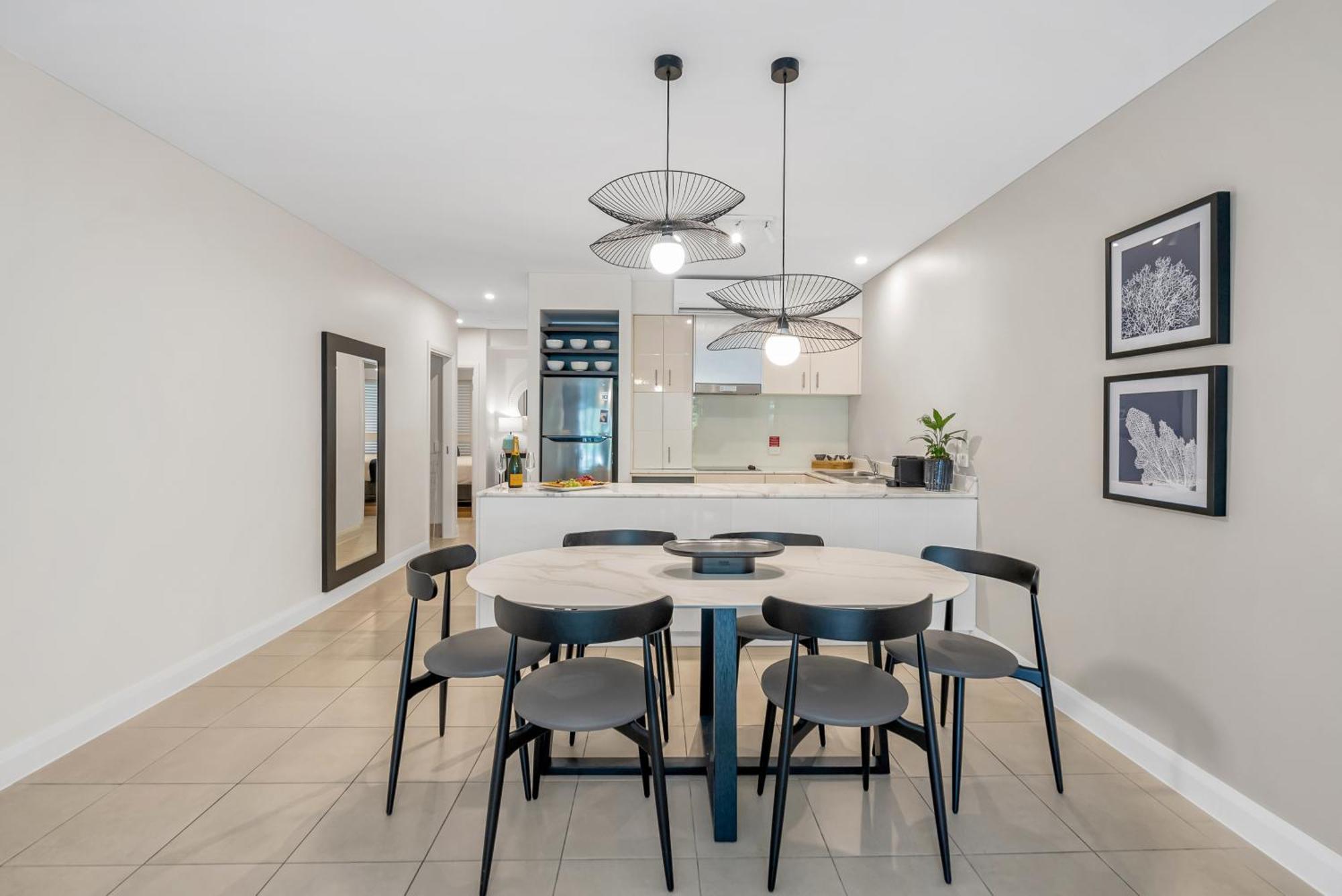 Elysium Private Apartments At Beach Club & Spa بالم كوف المظهر الخارجي الصورة