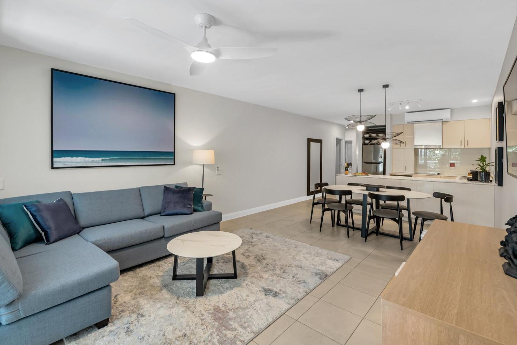 Elysium Private Apartments At Beach Club & Spa بالم كوف المظهر الخارجي الصورة