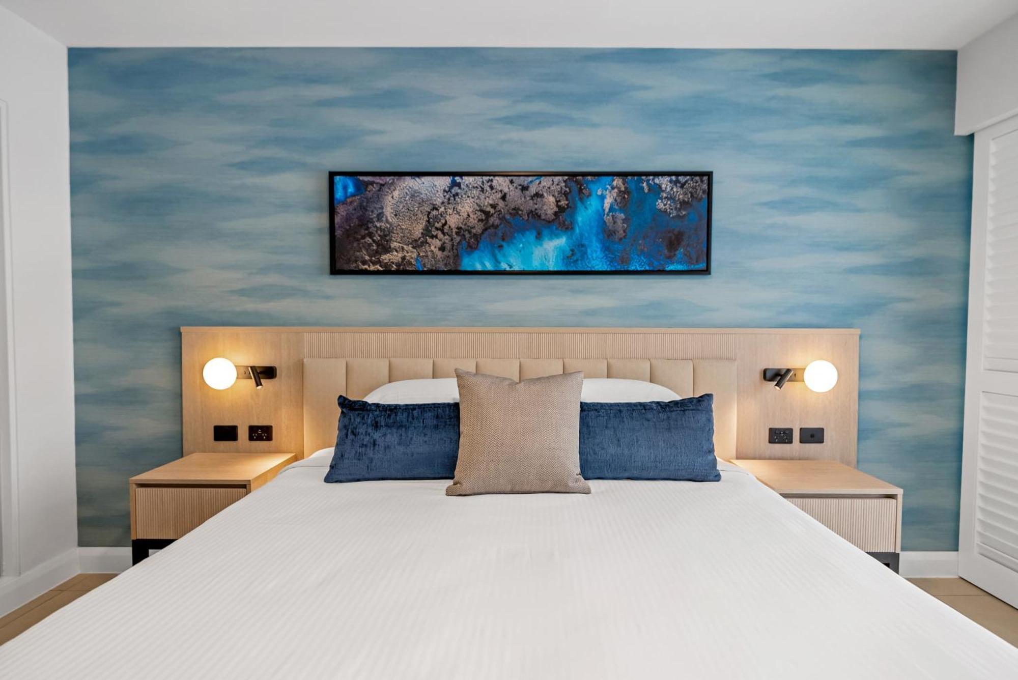 Elysium Private Apartments At Beach Club & Spa بالم كوف المظهر الخارجي الصورة