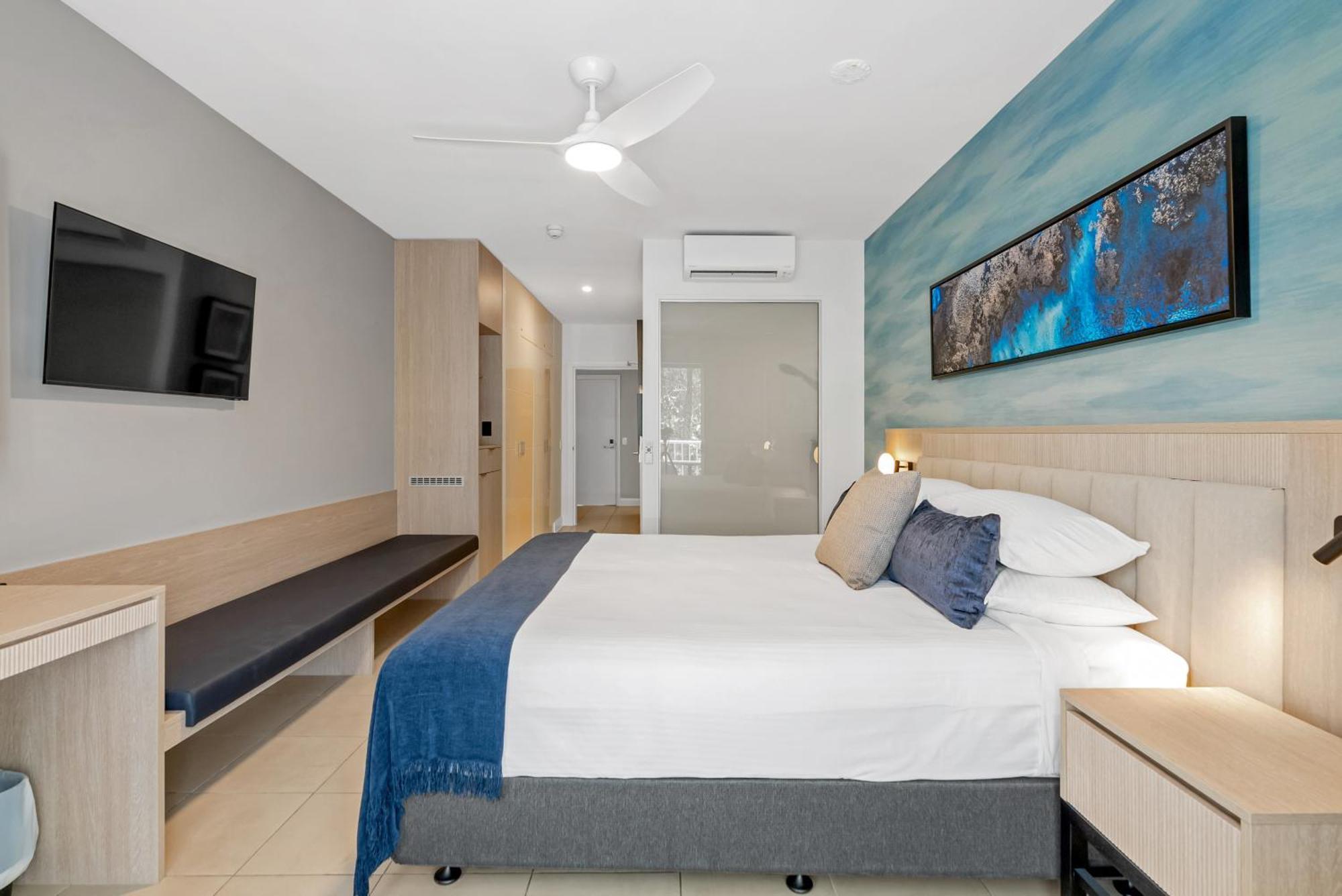 Elysium Private Apartments At Beach Club & Spa بالم كوف المظهر الخارجي الصورة