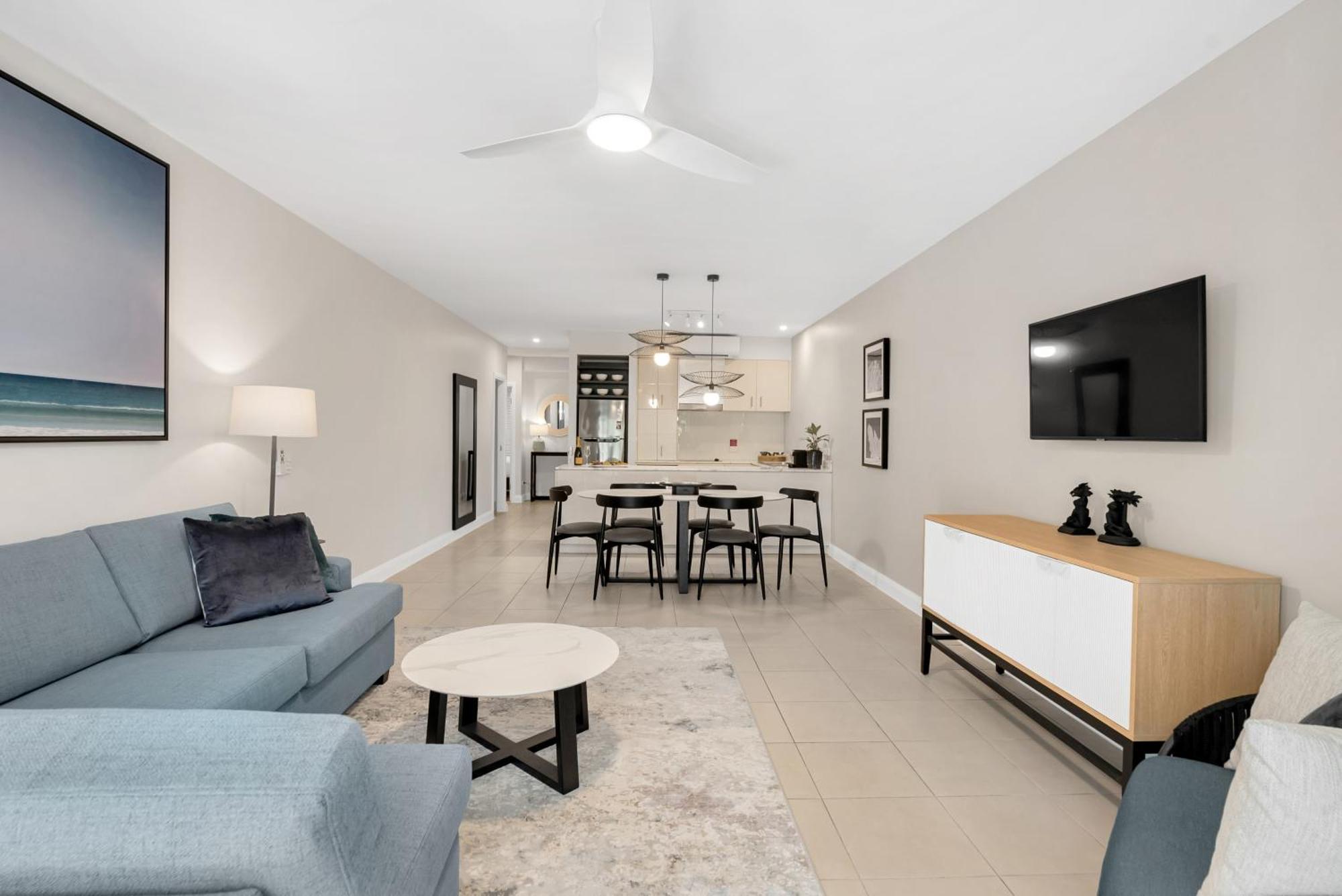 Elysium Private Apartments At Beach Club & Spa بالم كوف المظهر الخارجي الصورة
