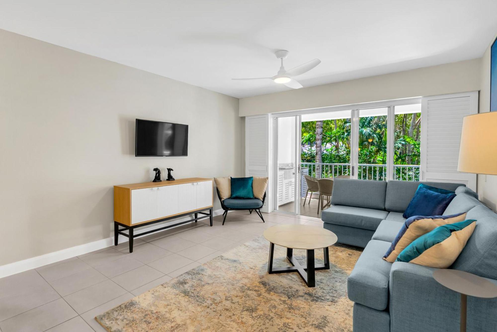 Elysium Private Apartments At Beach Club & Spa بالم كوف المظهر الخارجي الصورة