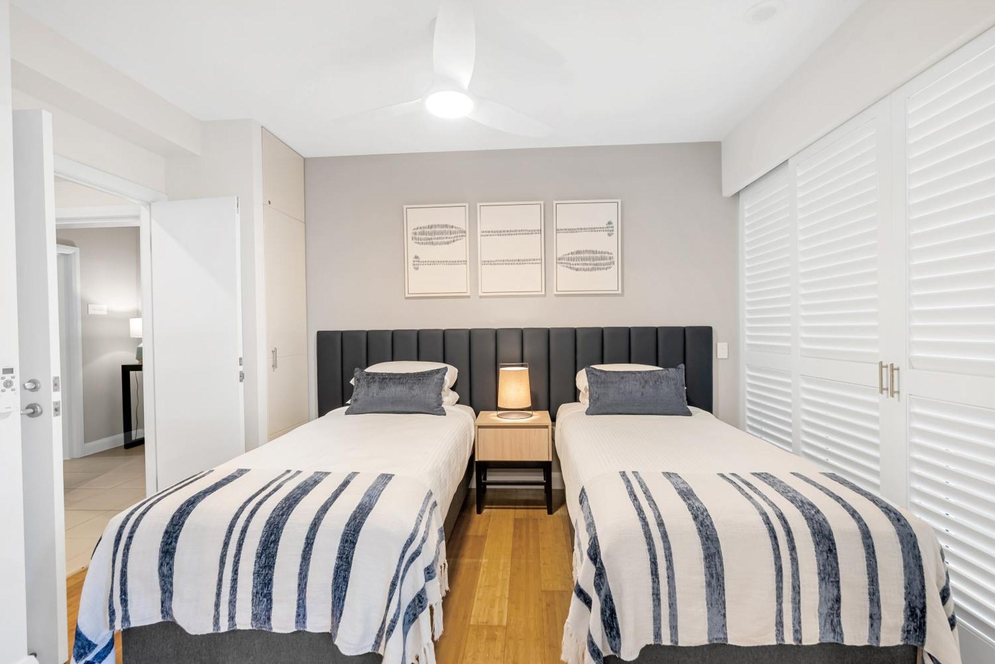 Elysium Private Apartments At Beach Club & Spa بالم كوف المظهر الخارجي الصورة