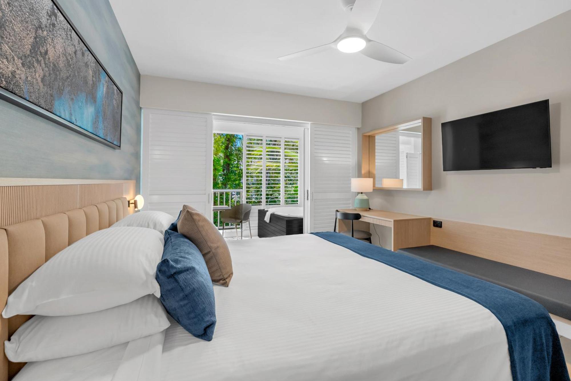 Elysium Private Apartments At Beach Club & Spa بالم كوف المظهر الخارجي الصورة