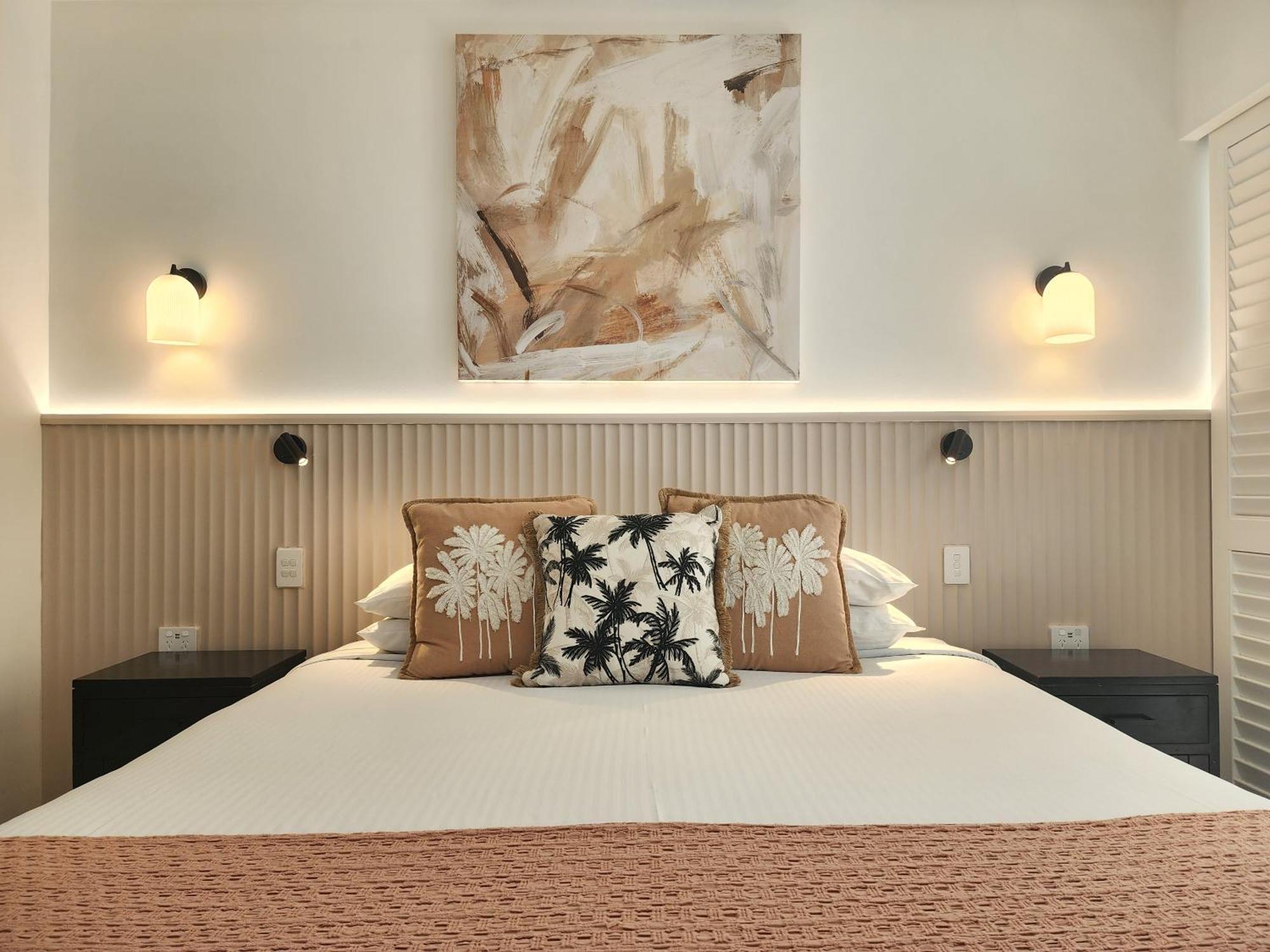 Elysium Private Apartments At Beach Club & Spa بالم كوف المظهر الخارجي الصورة