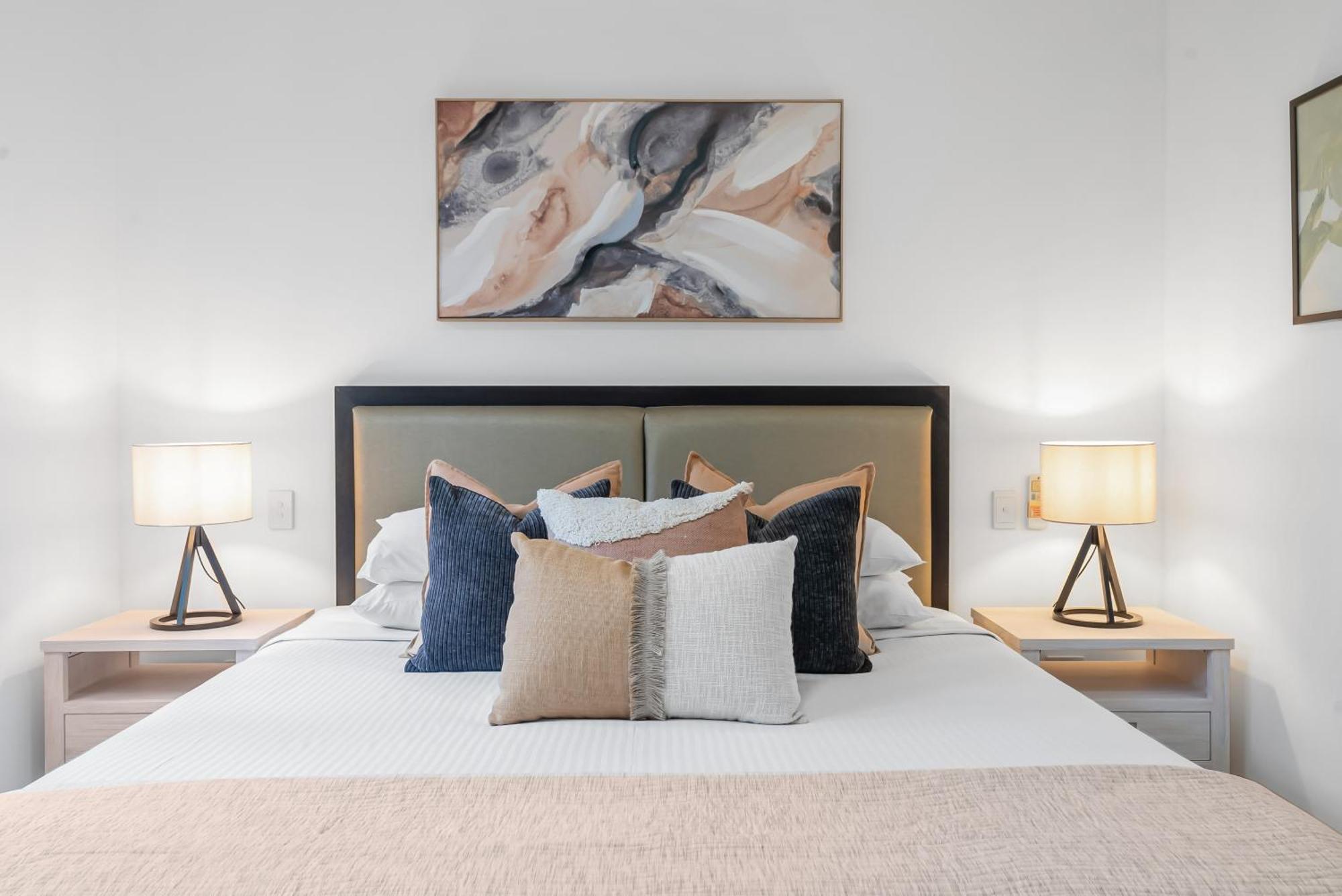 Elysium Private Apartments At Beach Club & Spa بالم كوف المظهر الخارجي الصورة