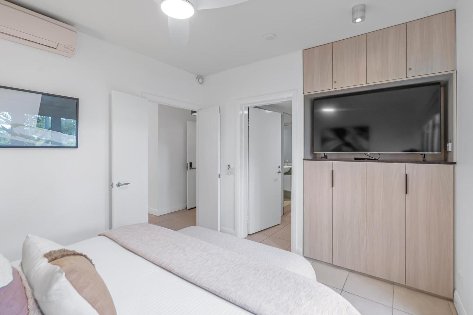 Elysium Private Apartments At Beach Club & Spa بالم كوف المظهر الخارجي الصورة