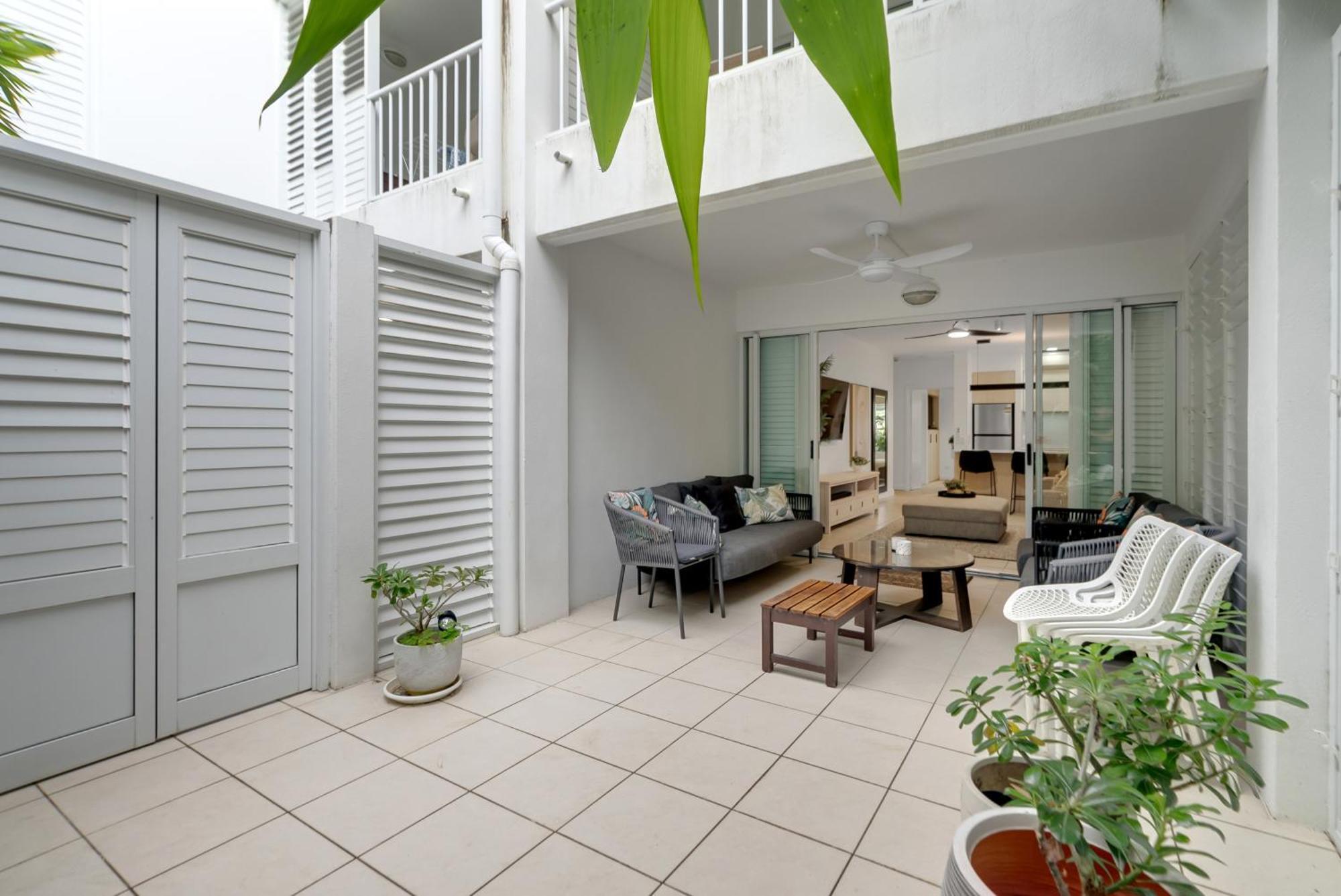 Elysium Private Apartments At Beach Club & Spa بالم كوف المظهر الخارجي الصورة