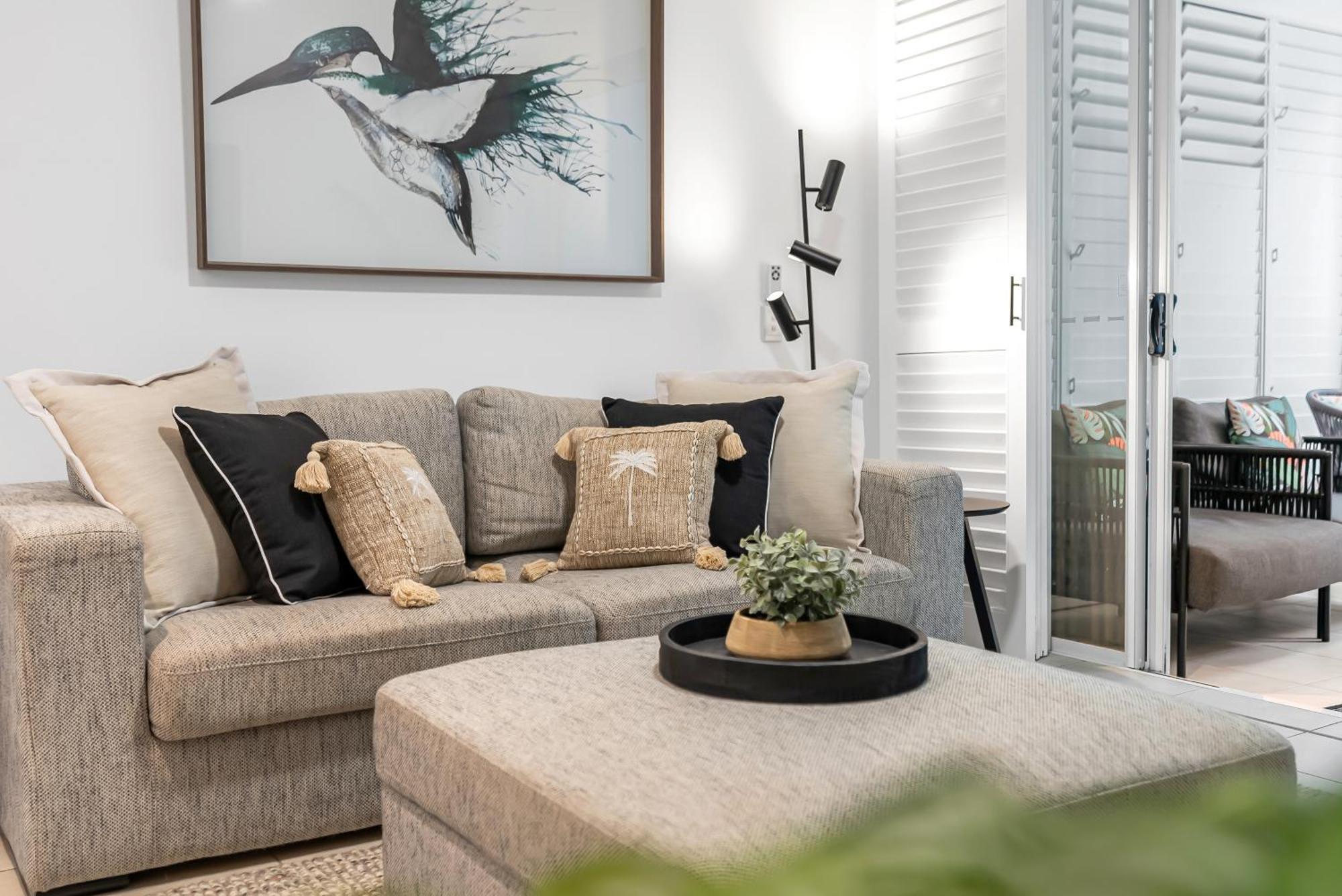 Elysium Private Apartments At Beach Club & Spa بالم كوف المظهر الخارجي الصورة