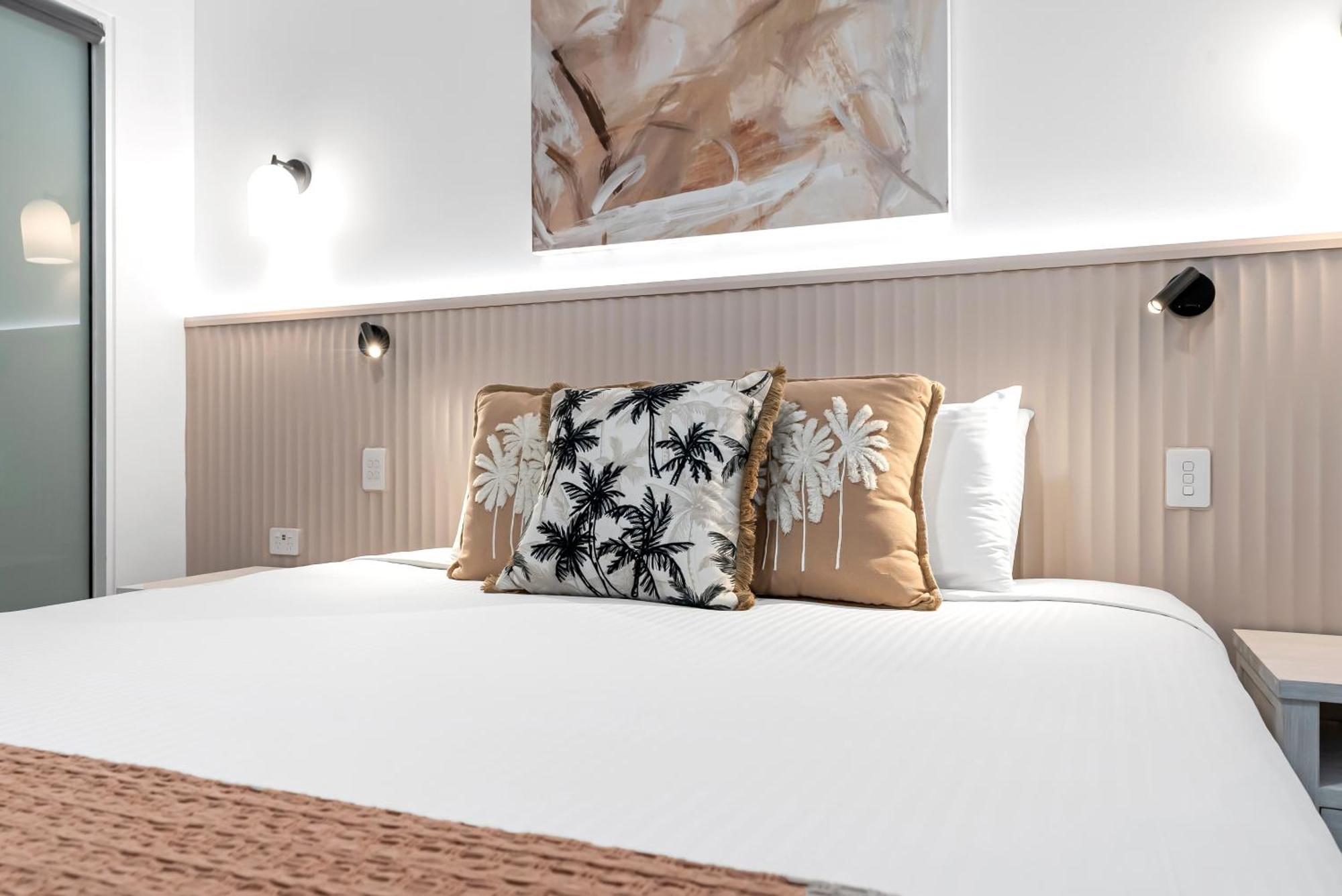 Elysium Private Apartments At Beach Club & Spa بالم كوف المظهر الخارجي الصورة