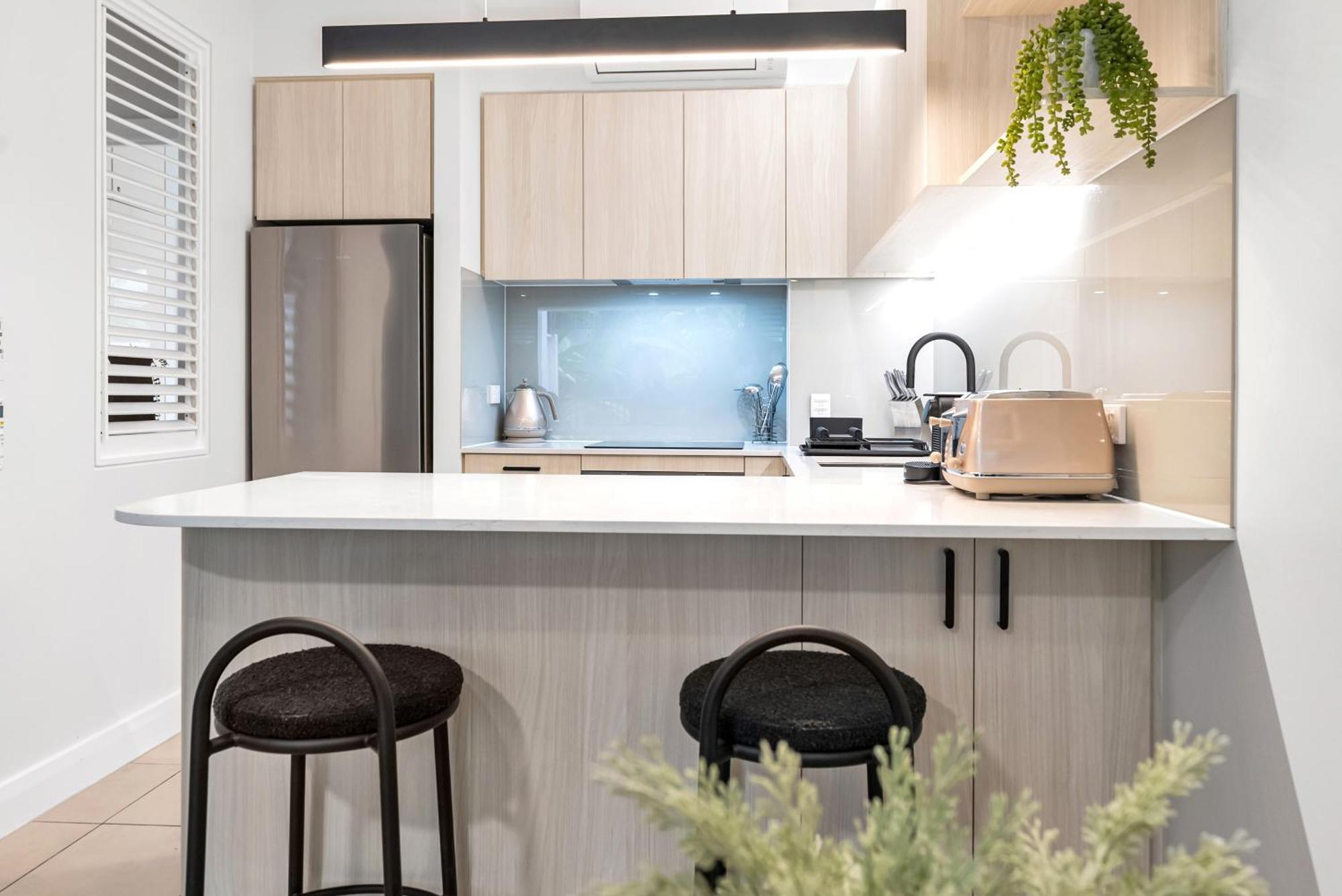 Elysium Private Apartments At Beach Club & Spa بالم كوف المظهر الخارجي الصورة