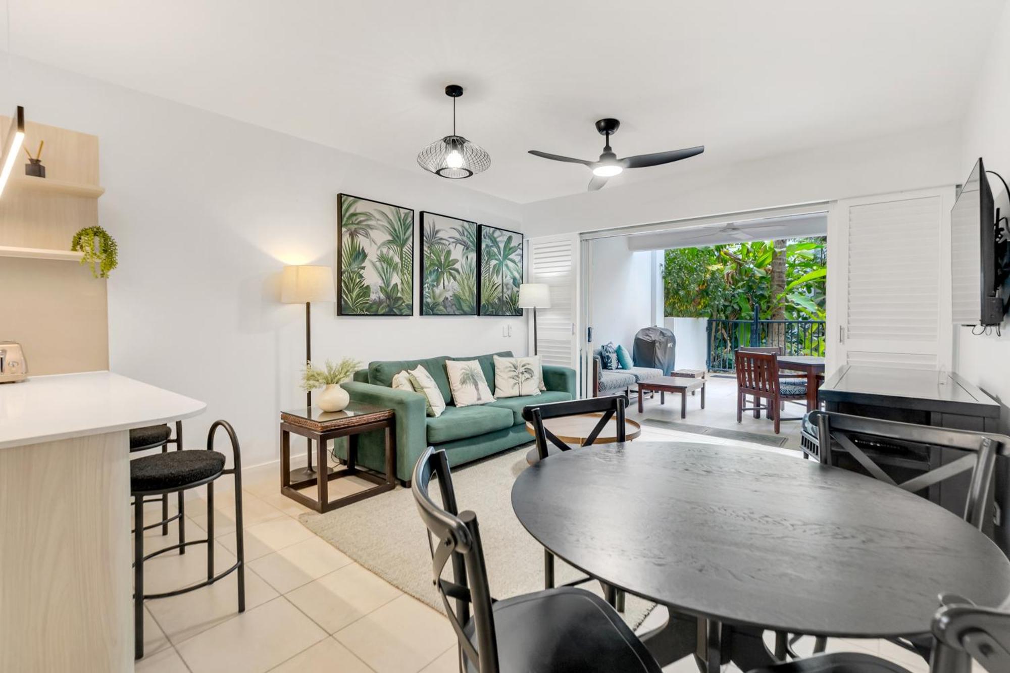 Elysium Private Apartments At Beach Club & Spa بالم كوف المظهر الخارجي الصورة