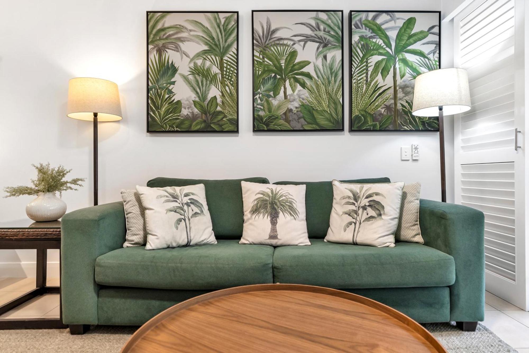 Elysium Private Apartments At Beach Club & Spa بالم كوف المظهر الخارجي الصورة