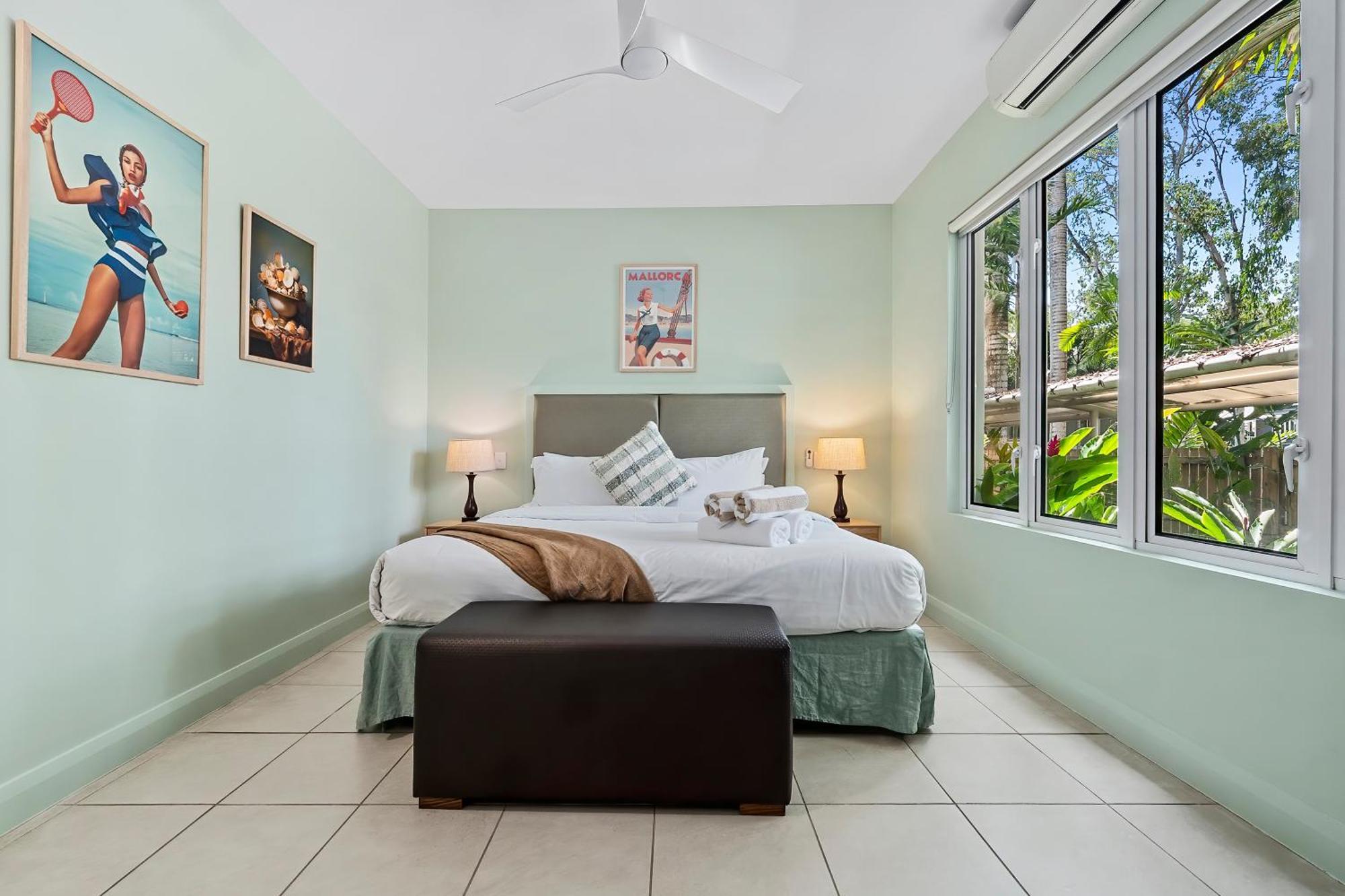 Elysium Private Apartments At Beach Club & Spa بالم كوف المظهر الخارجي الصورة