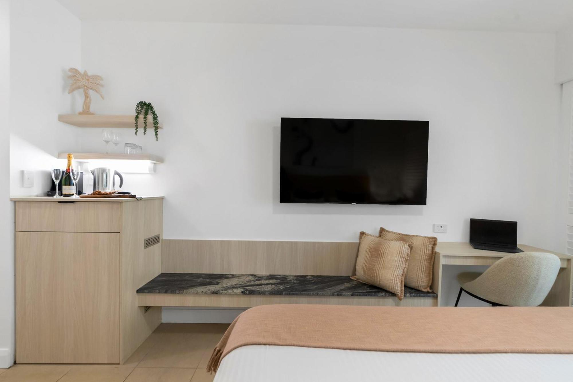 Elysium Private Apartments At Beach Club & Spa بالم كوف المظهر الخارجي الصورة