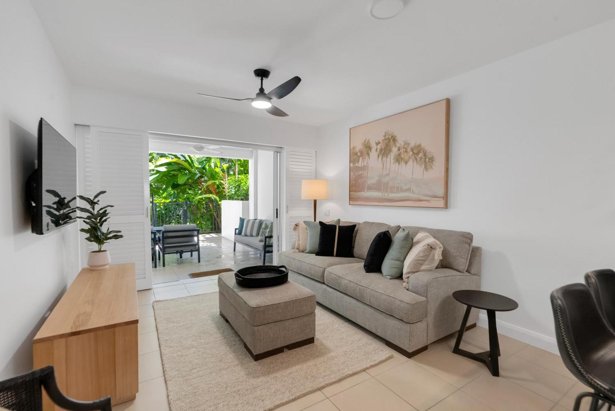 Elysium Private Apartments At Beach Club & Spa بالم كوف المظهر الخارجي الصورة