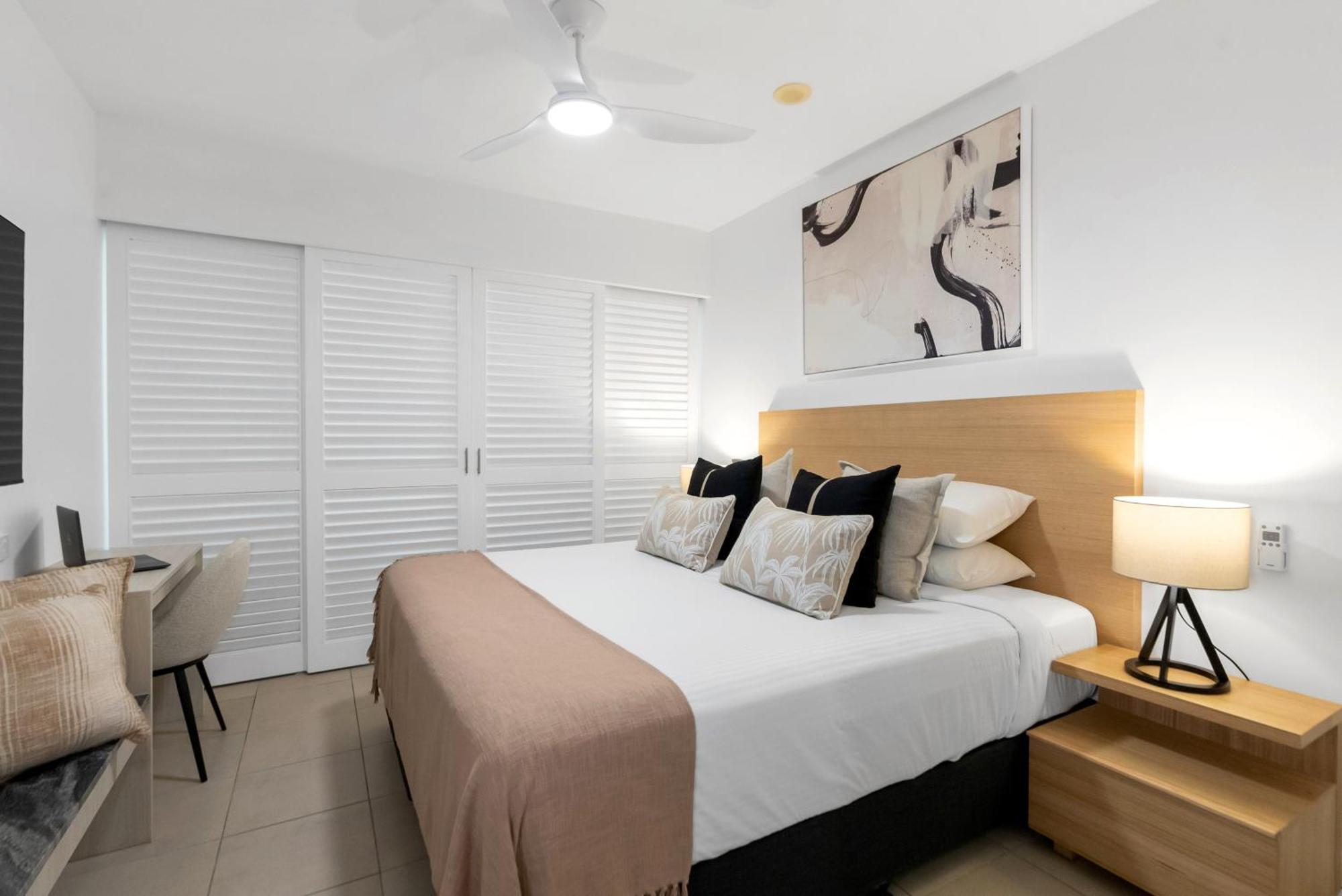 Elysium Private Apartments At Beach Club & Spa بالم كوف المظهر الخارجي الصورة