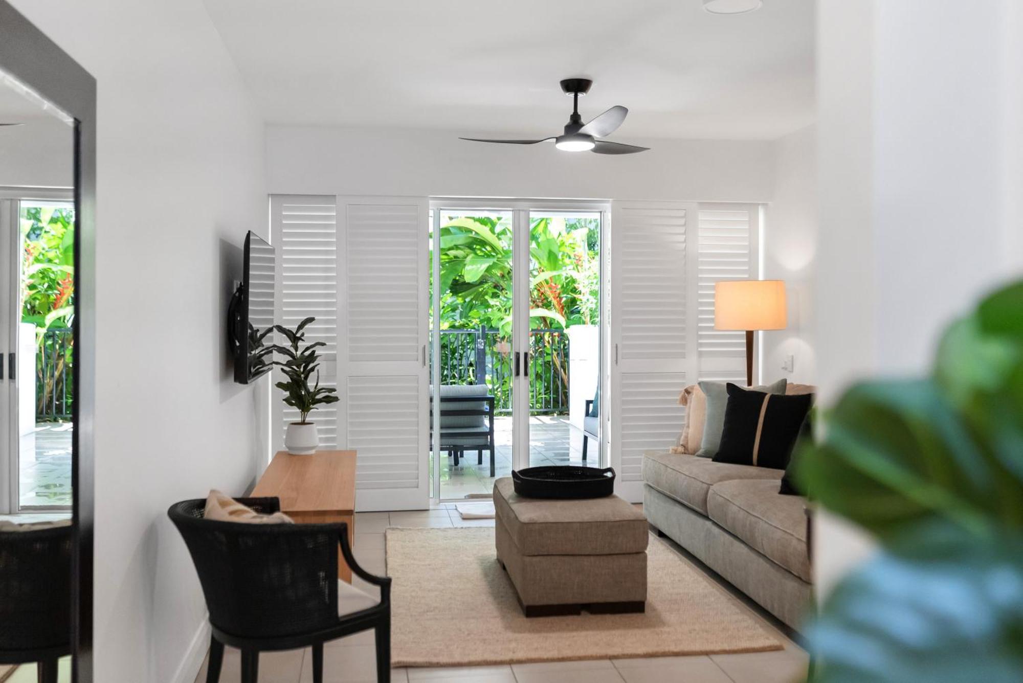 Elysium Private Apartments At Beach Club & Spa بالم كوف المظهر الخارجي الصورة