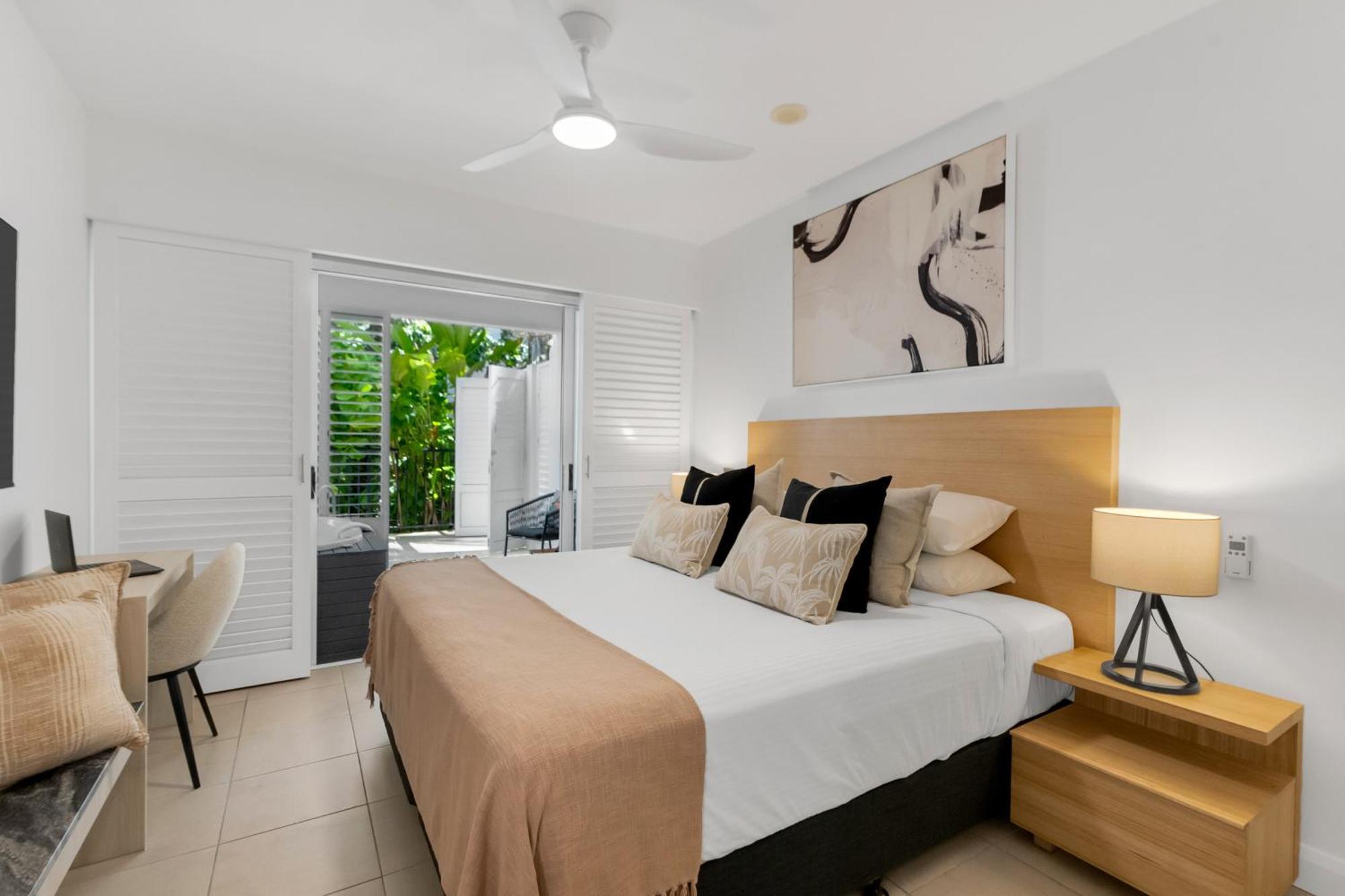 Elysium Private Apartments At Beach Club & Spa بالم كوف المظهر الخارجي الصورة