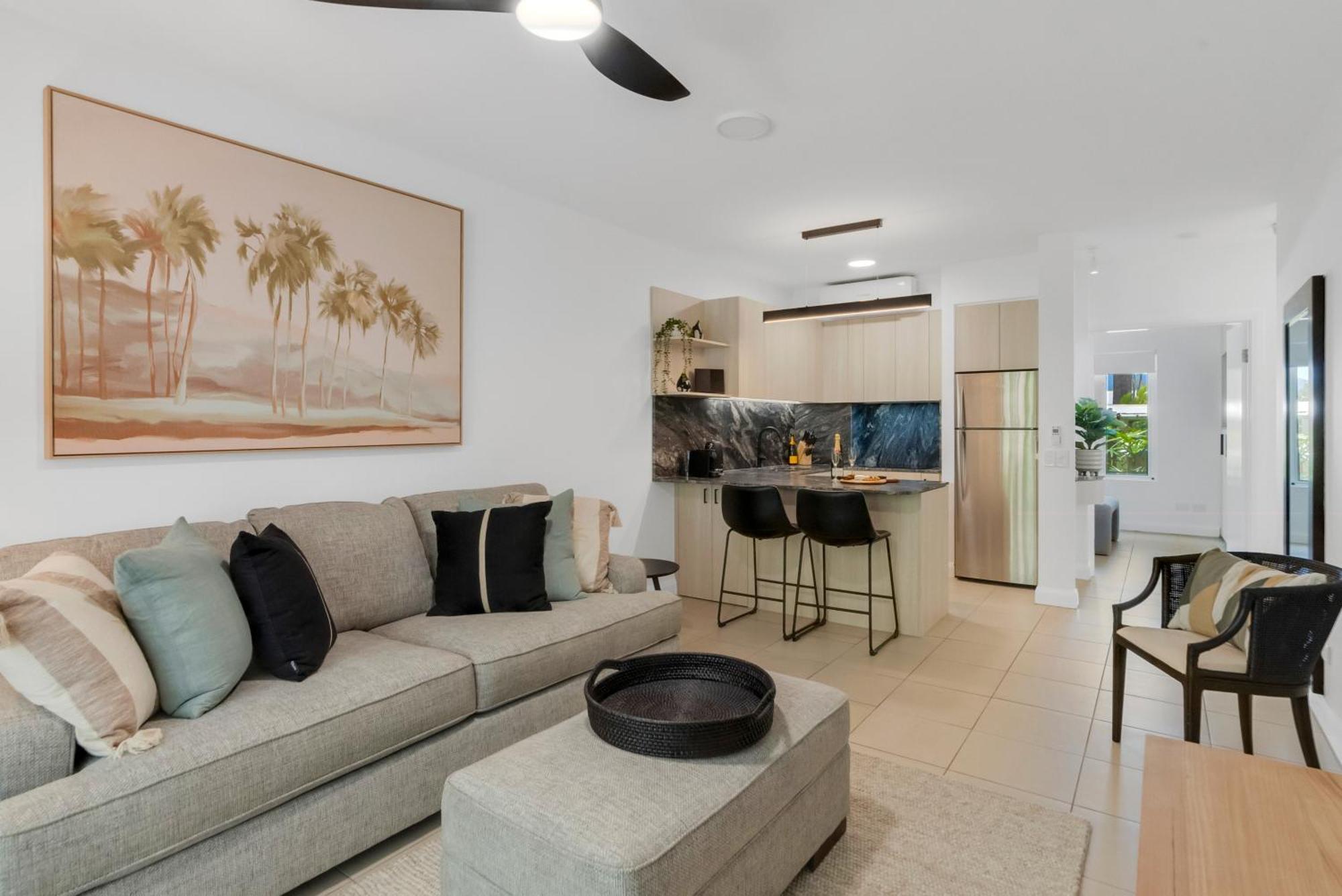 Elysium Private Apartments At Beach Club & Spa بالم كوف المظهر الخارجي الصورة